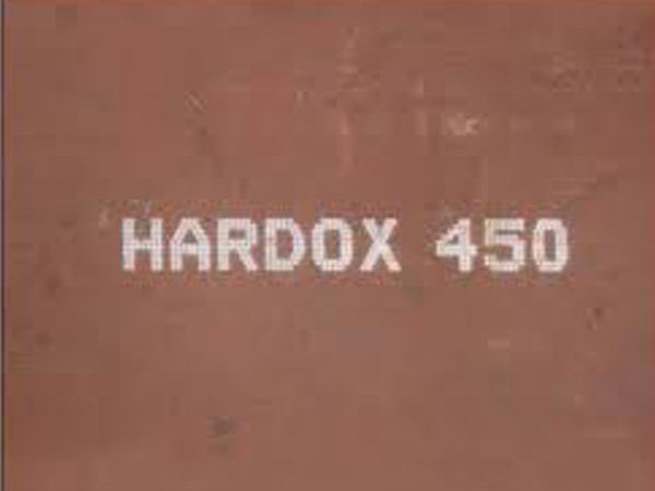 Hardox 450 sheet for abrasion resistant steel plate