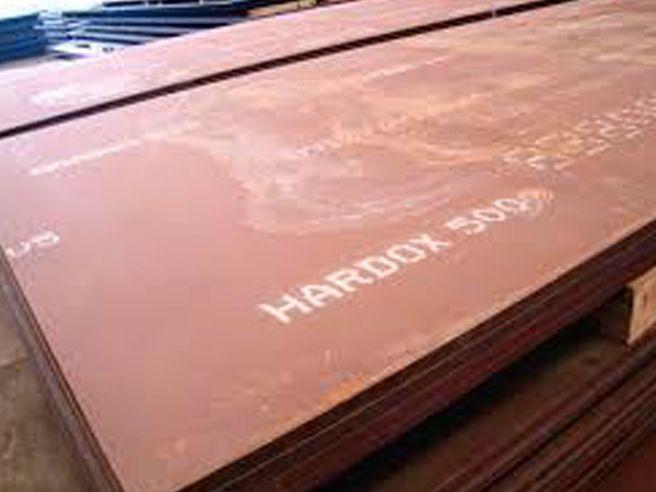 HARDOX 500 steel platechemical composition and property