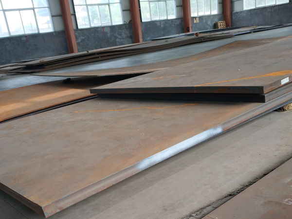 GB/T24186 NM500abrasion resistant steel plate